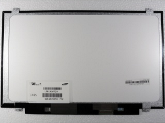 Original LTN140AT20-P02 SAMSUNG Screen Panel 14.0" 1366x768 LTN140AT20-P02 LCD Display